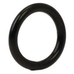 #0 Ring -Handmade Leather Store 00000 BK 3 4 3