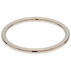 #0 Ring -Handmade Leather Store 00000 side