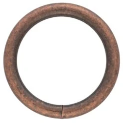 #4 Ring -Handmade Leather Store 00004 AC scaled
