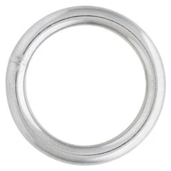 #4 Ring -Handmade Leather Store 00004 CB