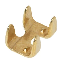 #26 Rope Clamp -Handmade Leather Store 00026 SB 2