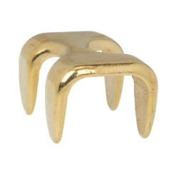 #26 Rope Clamp -Handmade Leather Store 00026 SB 4