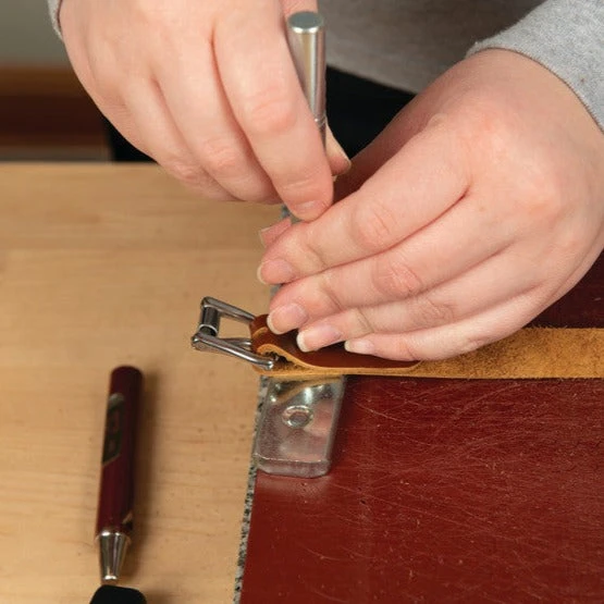 #49 Buckle With Stainless Steel Tongue 5 #49 Buckle With Stainless Steel Tongue - Image 5