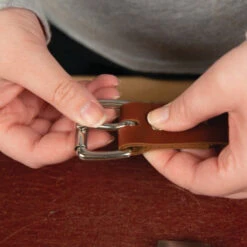 #50 Buckle 16 #50 Buckle -Handmade Leather Store 00050 SS 11 8 2