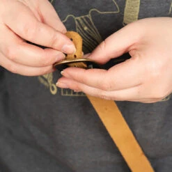 #134 Buckle -Handmade Leather Store 00134 AB 3 4 4