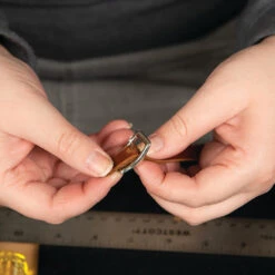 #145 Buckle 12 #145 Buckle -Handmade Leather Store 00145 NP 3 8 2