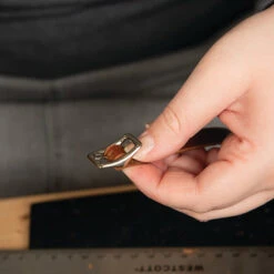 #145 Buckle 13 #145 Buckle -Handmade Leather Store 00145 NP 3 8 3