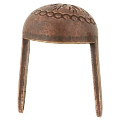 #201 Spot -Handmade Leather Store 00201MB side