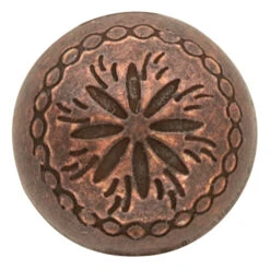 #201 Spot -Handmade Leather Store 00201MB top