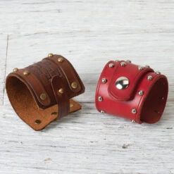 #2200 Double Cap Rivets -Handmade Leather Store 00202 NB 4 crop e7553f58 78d9 4d44 945f 53489d8333c1