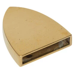 #405 Belt Tip -Handmade Leather Store 00405 SB 11 4 4