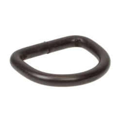 #411 D-Ring -Handmade Leather Store 00411 BR 1 1