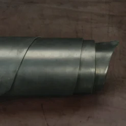 CHAHINLEATHER® Utility Grade Black Heavy Harness Leather, 10/12 Oz.