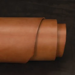 CHAHINLEATHER® Hot Stuffed Harness Leather, Sides