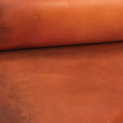 CHAHINLEATHER® Canyon Rose Extra Heavy Hot Stuffed Harness Leather -Handmade Leather Store 01 231S 23 backcopy2 scaled