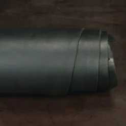 Hermann OakĀ® Black Drum Dyed Harness Leather