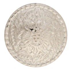 Concho With Chicago Screws