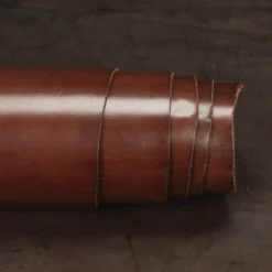 Hermann Oak® English Bridle Leather -Handmade Leather Store 02170S main scaled