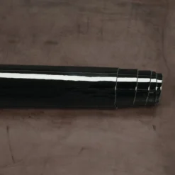 Black Patent Leather, Sides