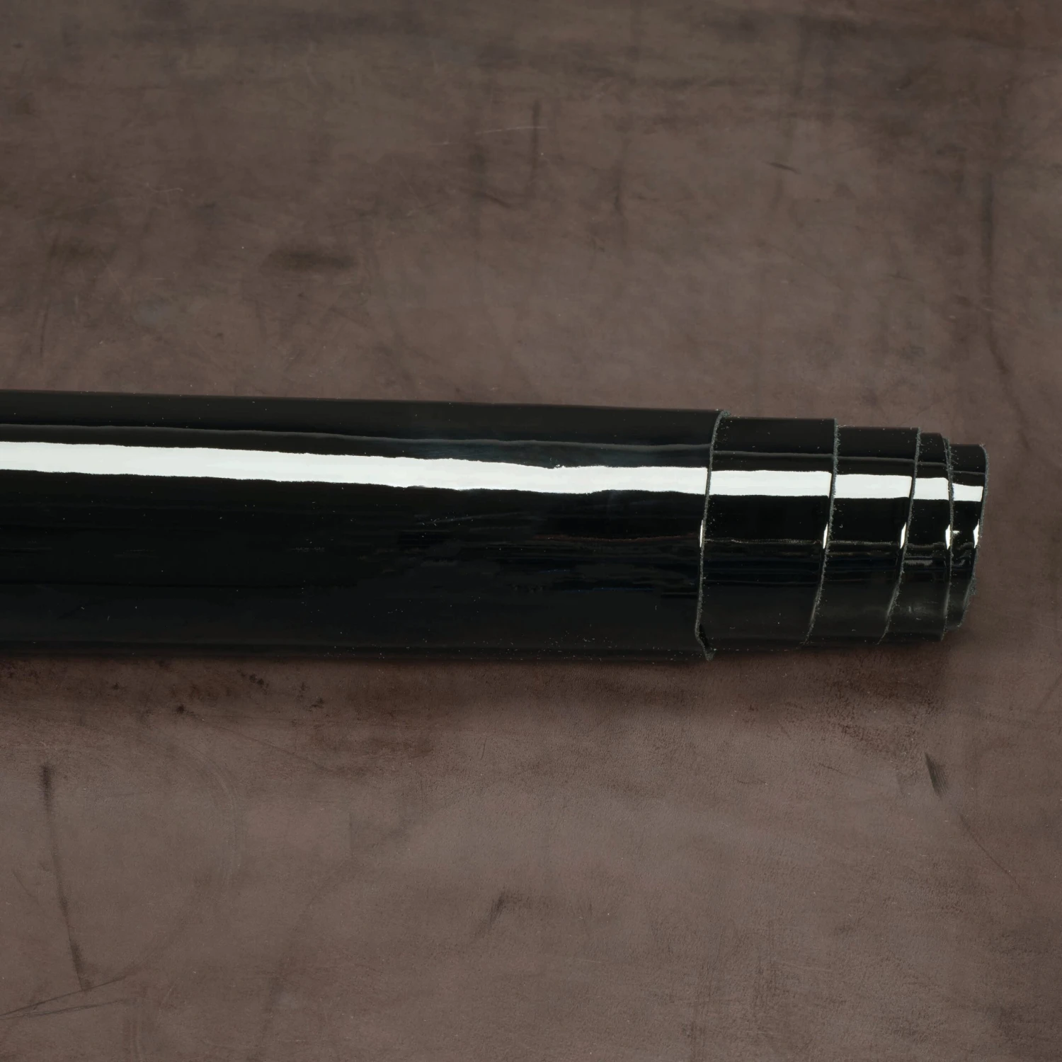 Black Patent Leather, Sides 1 Black Patent Leather, Sides