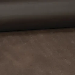 Chocolate Strap Leather, 7/8 Oz. -Handmade Leather Store 03415S back scaled