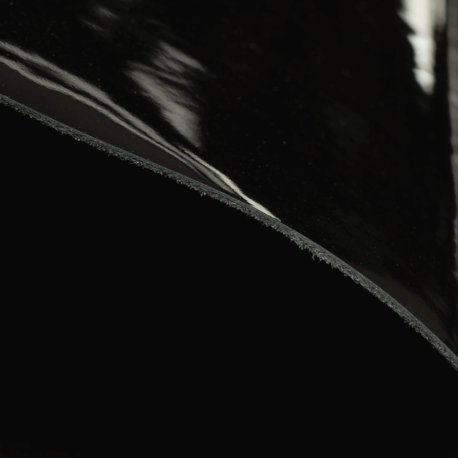 Black Patent Leather, Sides 2 Black Patent Leather, Sides - Image 2