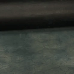 Hermann Oak® Black Veg Tanned Strap Leather, Sides -Handmade Leather Store 03 430S 7 8FullHide scaled