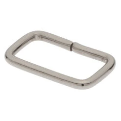 #4950 Non-Welded Loop 8 #4950 Non-Welded Loop -Handmade Leather Store 04950 side