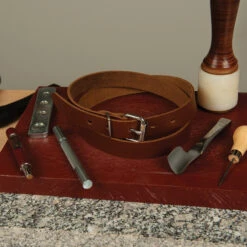 #4950 Non-Welded Loop 10 #4950 Non-Welded Loop -Handmade Leather Store 04950 a