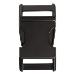 #05580 Metal Contoured Side Release Buckle
