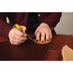 CHAHINLEATHER® Latigo Leather -Handmade Leather Store 06 150S 9 11 4