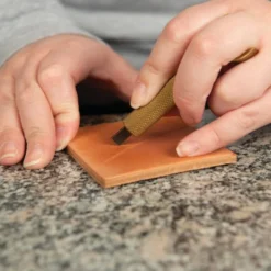 CHAHINLEATHER® Saddle Skirting Leather 31 CHAHINLEATHER® Saddle Skirting Leather -Handmade Leather Store 07 100S 11 13 3