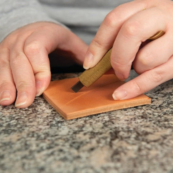 CHAHINLEATHER® Saddle Skirting Leather 16 CHAHINLEATHER® Saddle Skirting Leather - Image 16