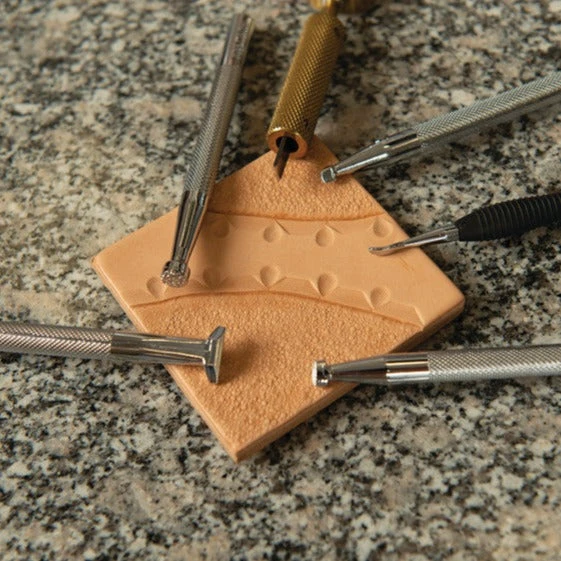 CHAHINLEATHER® Saddle Skirting Leather 15 CHAHINLEATHER® Saddle Skirting Leather - Image 15