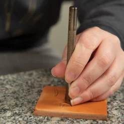 Hermann Oak® Saddle Skirting Leather -Handmade Leather Store 07 800S a