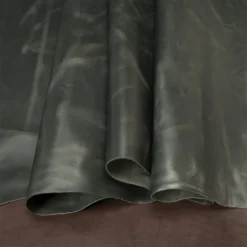 Jasper Chrome Pull-Up Leather Side, 4 To 5 Oz. -Handmade Leather Store 09 1017S C4 main 0.33x