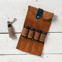 Water Buffalo Leather, Crazy Horse, Side -Handmade Leather Store 09 1019S B5 8