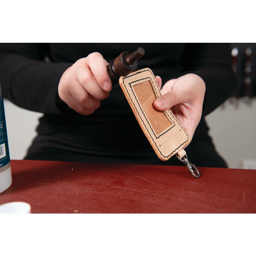 Kipskin Leather, Veg Tanned, 2/3 Oz. 6 Kipskin Leather, Veg Tanned, 2/3 Oz. - Image 6