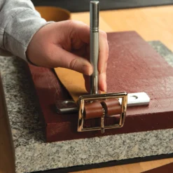 Deluxe 4P Snap & Rivet Setter -Handmade Leather Store 091004SRU 02200NP516 00899NP134 656275 65250016 9275