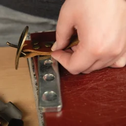 Deluxe 4P Snap & Rivet Setter -Handmade Leather Store 091004SRU 00134AB34 02200AB516 656275 9148