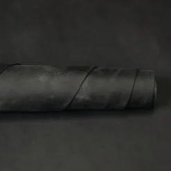 Water Buffalo Leather, Crazy Horse, Side -Handmade Leather Store 091019S191 acopy