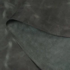 Water Buffalo Leather, Crazy Horse, Side -Handmade Leather Store 091019S191 ccopy