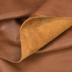 Elkrun Chap Leather, Whole Hide, 3-4 Oz. -Handmade Leather Store 091039WP1 back