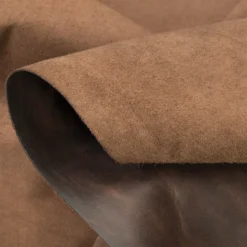 Elkrun Chap Leather, Whole Hide, 3-4 Oz. -Handmade Leather Store 091039WP2 back