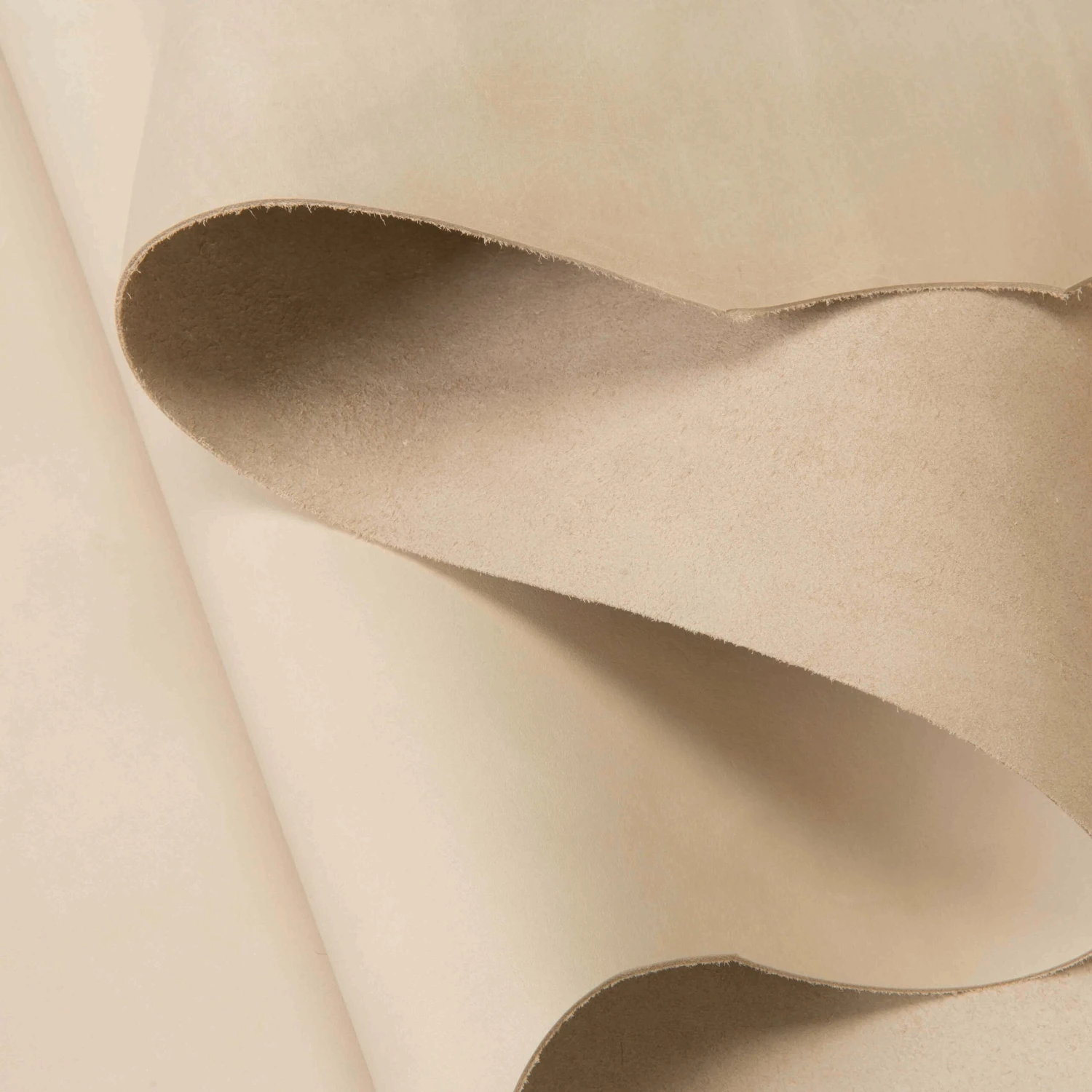 Kipskin Leather, Veg Tanned, 2/3 Oz. 1 Kipskin Leather, Veg Tanned, 2/3 Oz.