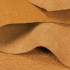 Telfair Soft Chrome Tanned Leather, 7-8 Oz. -Handmade Leather Store 09 1015S RU 0.75x