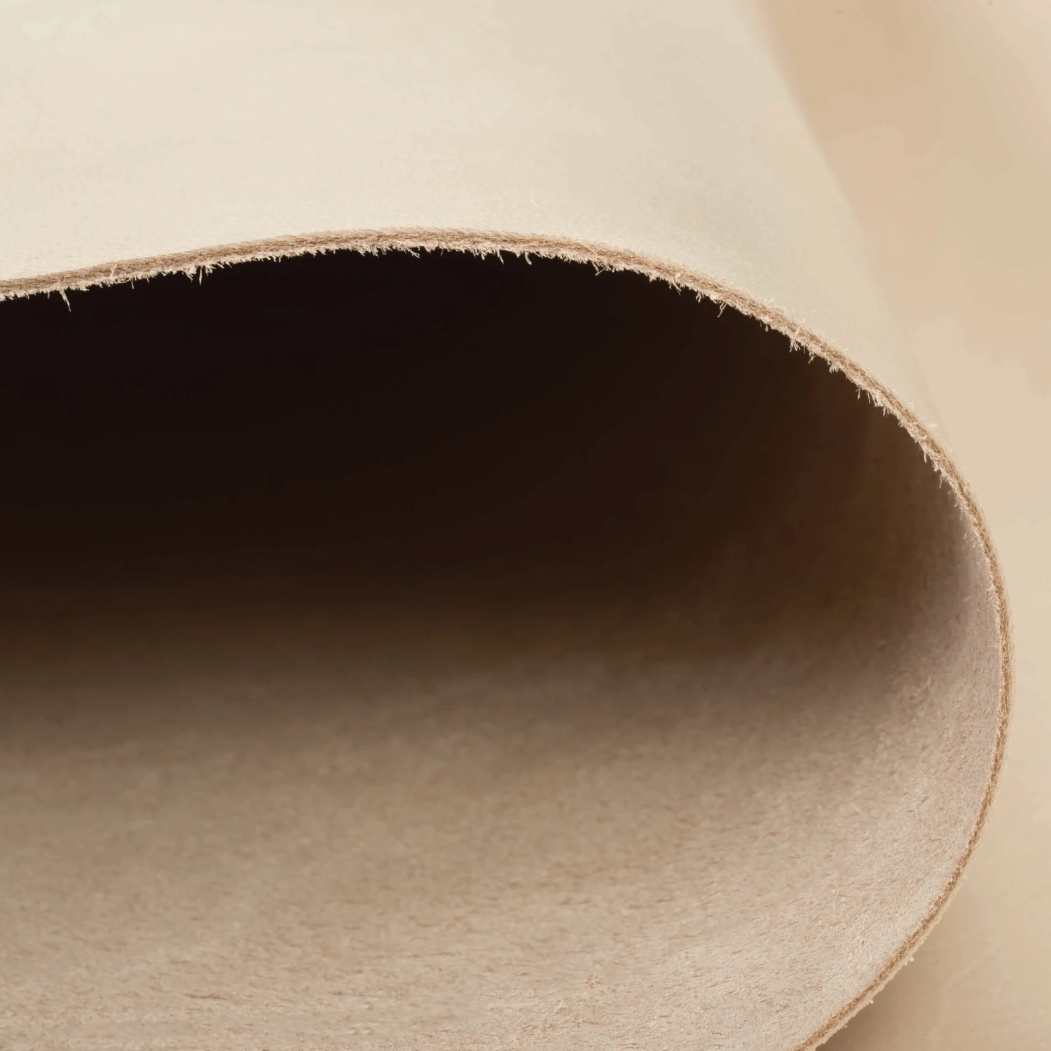 Kipskin Leather, Veg Tanned, 2/3 Oz. 2 Kipskin Leather, Veg Tanned, 2/3 Oz. - Image 2