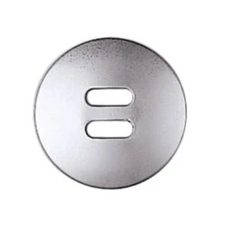 Smooth Domed Concho -Handmade Leather Store 1007 1