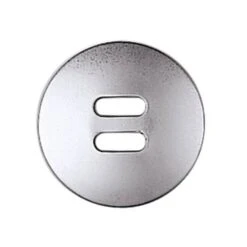 Smooth Domed Concho -Handmade Leather Store 1009 1