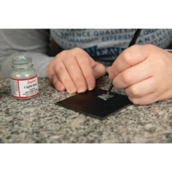 Finished Double Shoulders 31 Finished Double Shoulders -Handmade Leather Store 11 1220DS BK 2